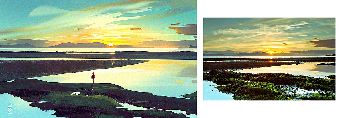 速涂小总结（图ZMjAwNDA1NDg4） - 创作习作 - 站酷设计师风绽原创素材 - 站酷ZCOOL