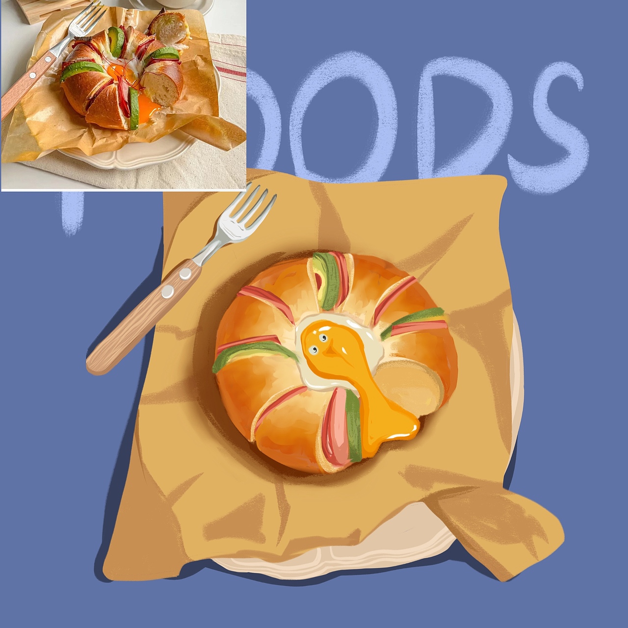 第四期第一周（图ZMzIwODI2NzUy） - 创作习作 - 站酷设计师禾酉木原创素材 - 站酷ZCOOL