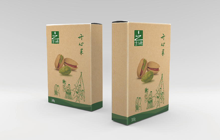 京之源——东特创意(郑州)品牌设计