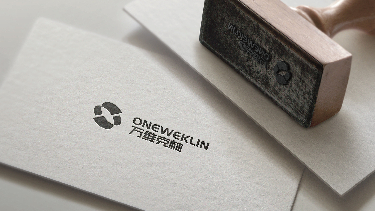 科技品牌设计:万维克林