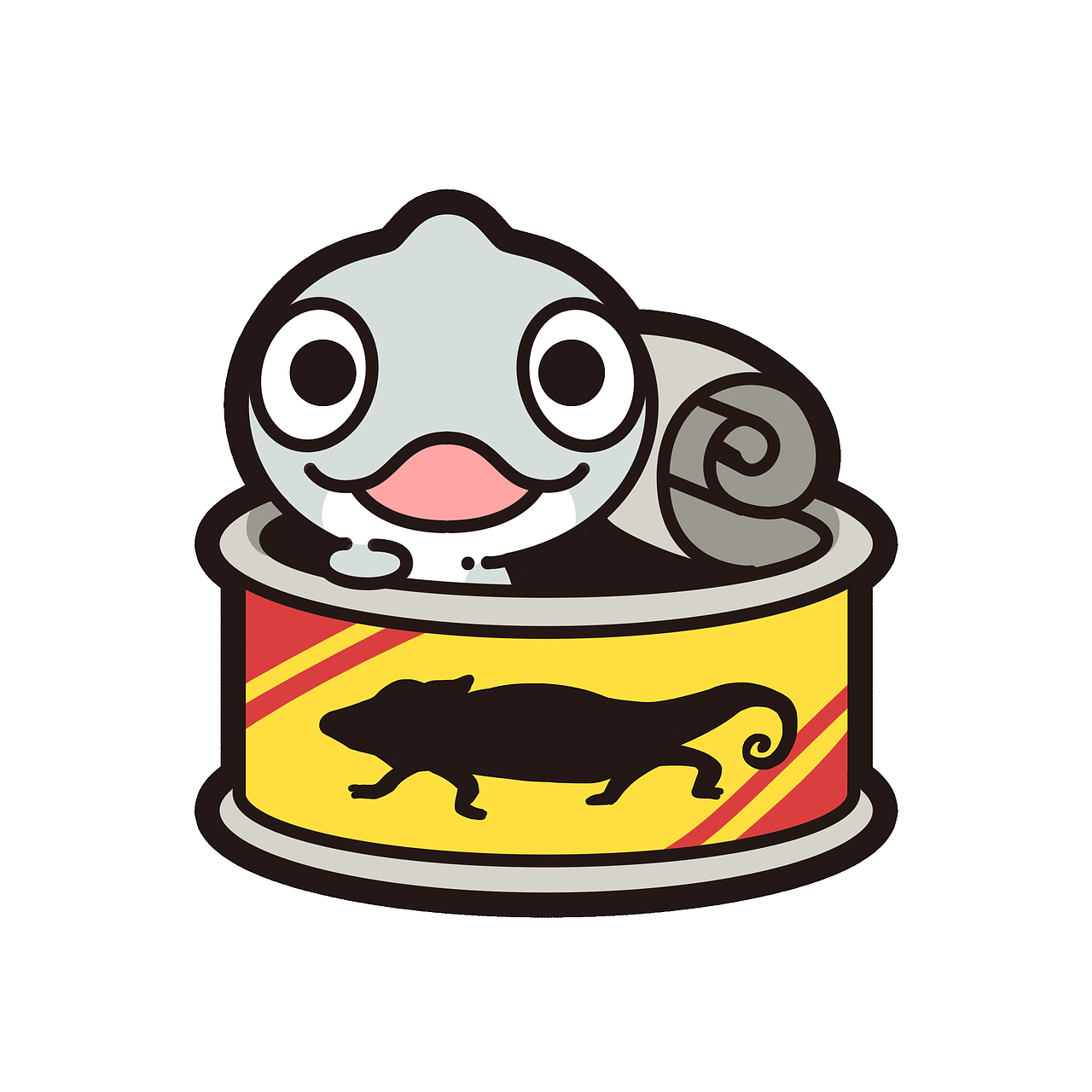 激萌的特效相机Faceu形象——龙哥来啦_(┐「ε:)_(图ZNDEyMzcwNjQ=) - 商业插画 - 站酷设计师kirajid原创素材 - 站酷ZCOOL