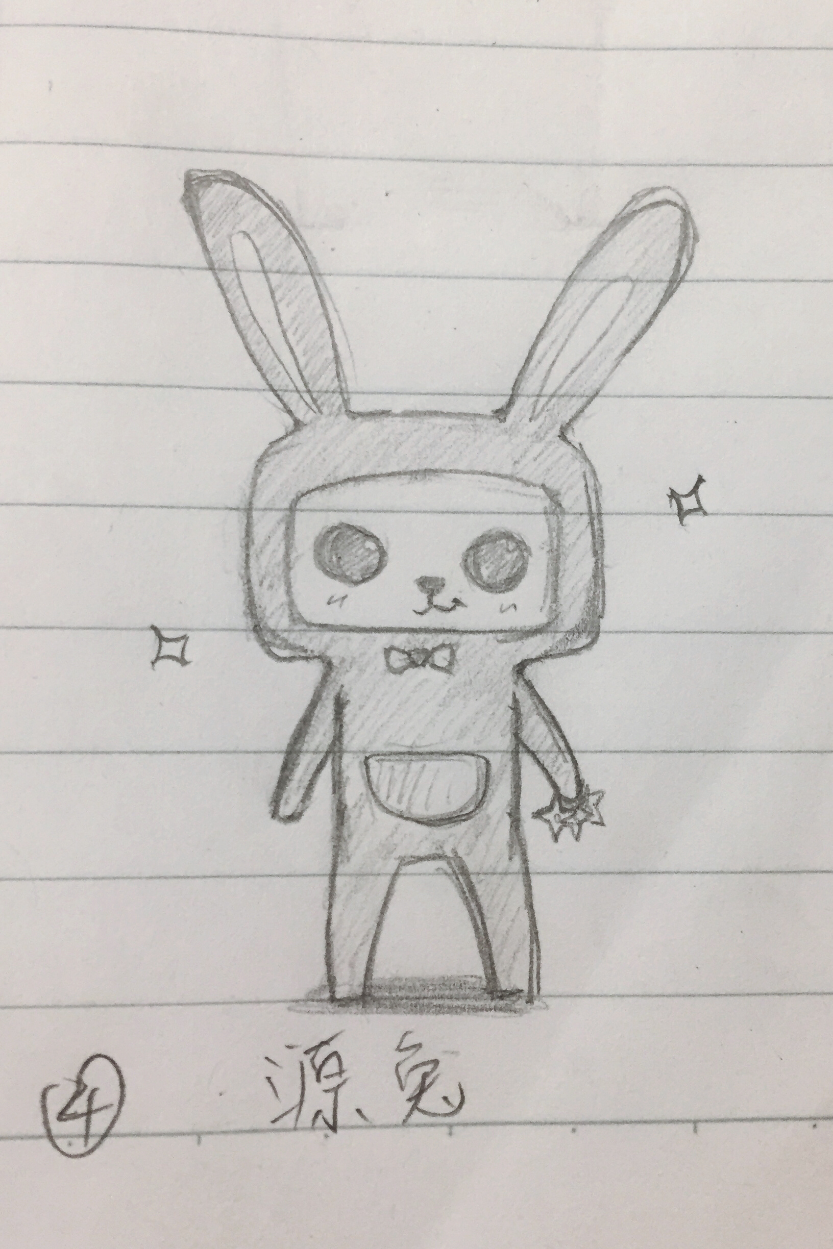 公司吉祥物的优化方案(草稿流)进行中