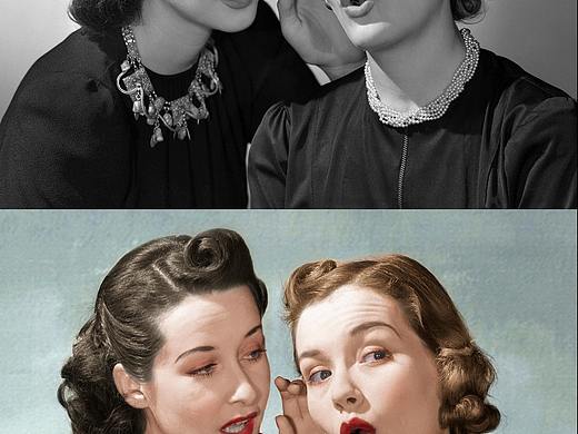 老照片上色（个人主页-ZMjQ2NTI5OTY=） - 修图/后期 - 站酷设计师美少女战士xx原创素材 - 站酷ZCOOL