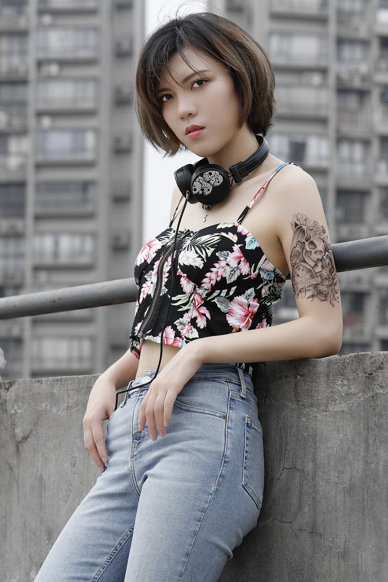 巫·号角耳机系列-饰 巫.丛林-涅 头戴式耳机（图ZMTE3NTQxMjUy） - 电子产品 - 站酷设计师巫牌原创素材 - 站酷ZCOOL