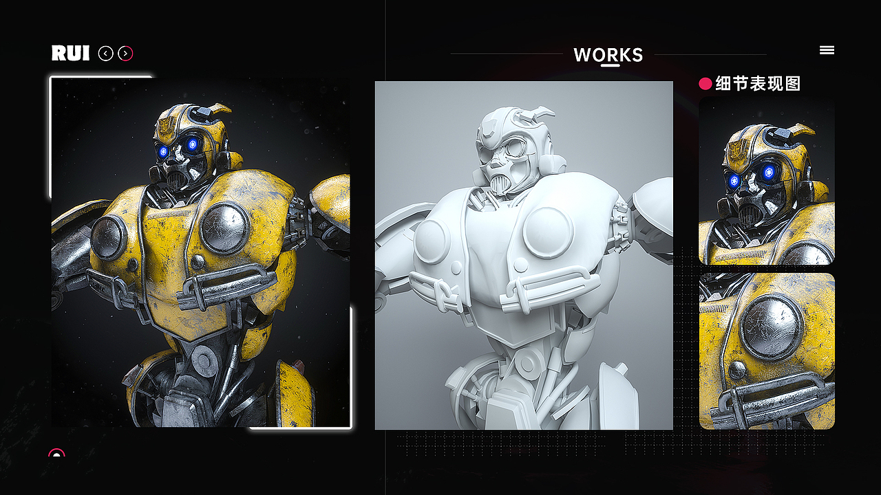 2021-渲染作品合集（图ZMjg2NjE4OTA0） - 场景 - 站酷设计师蓝莓味的水原创素材 - 站酷ZCOOL