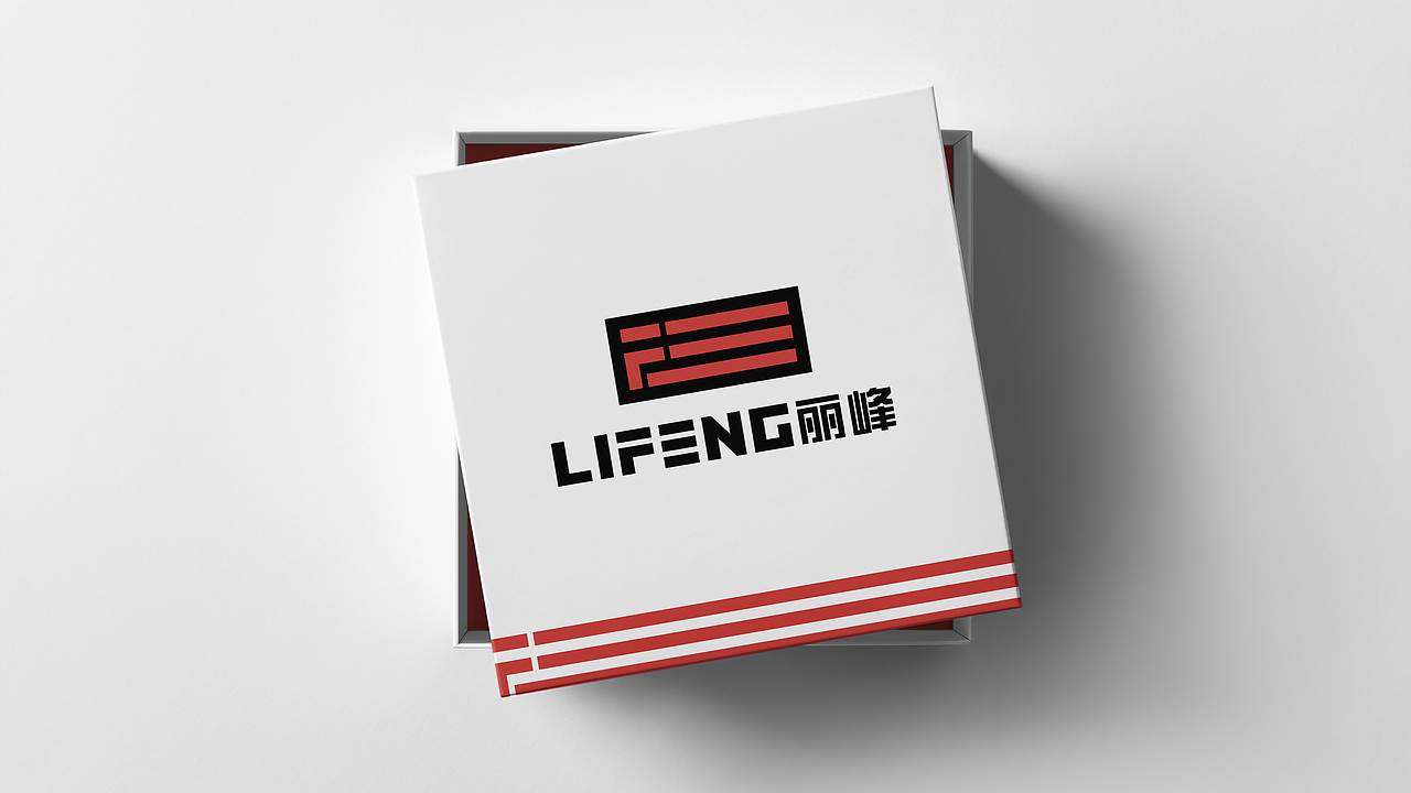 LIFENG丽峰品牌形象设计（二）
