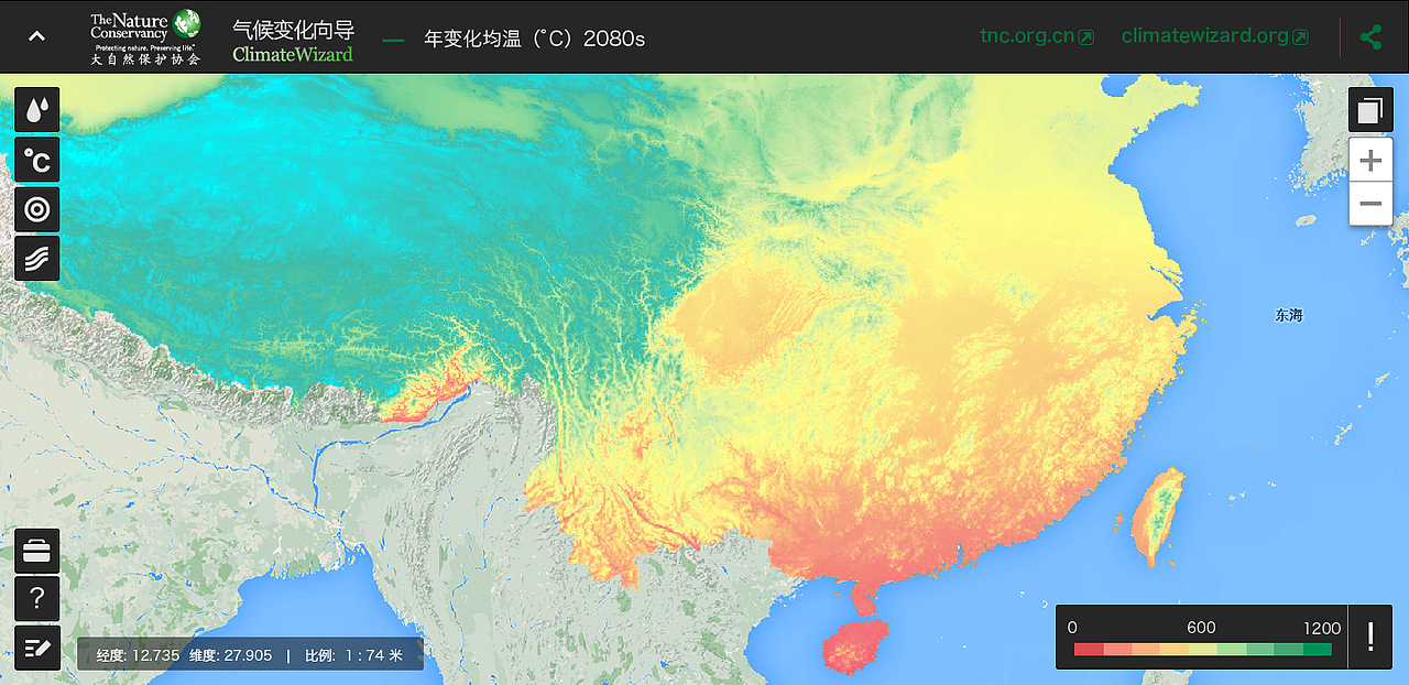 大自然保护协会-气候变化向导(图ZMjU1MzMzMzI=) - 其他网页 - 站酷设计师Goeshand原创素材 - 站酷ZCOOL