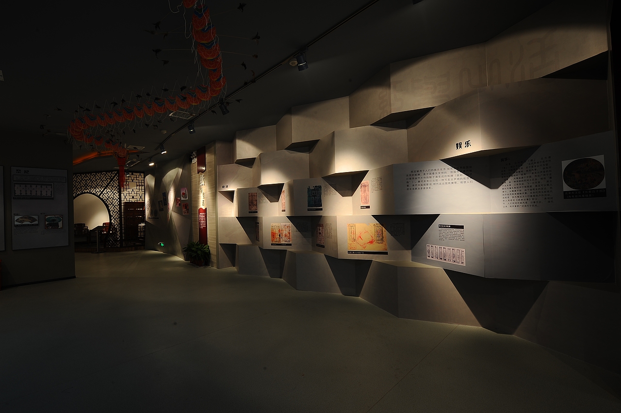 拾上设计 |耒阳蔡伦纪念园纸博物馆