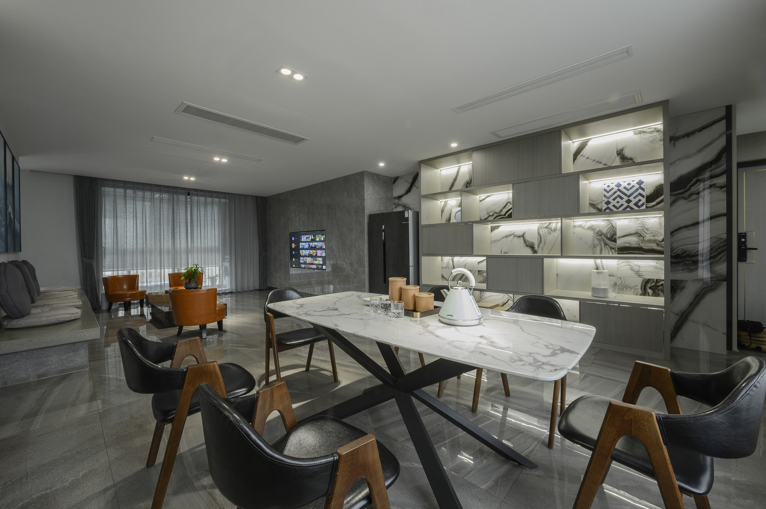 室内设计环境图拍摄