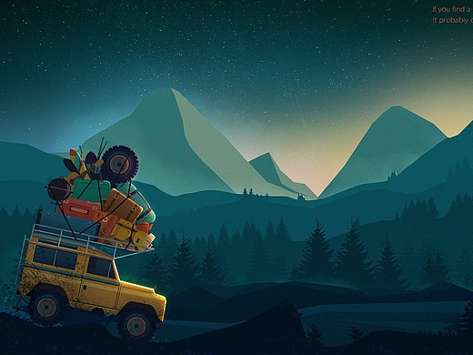 合成海报——明日之后的另一个版本