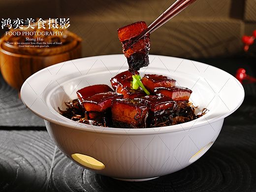 中餐美食摄影作品