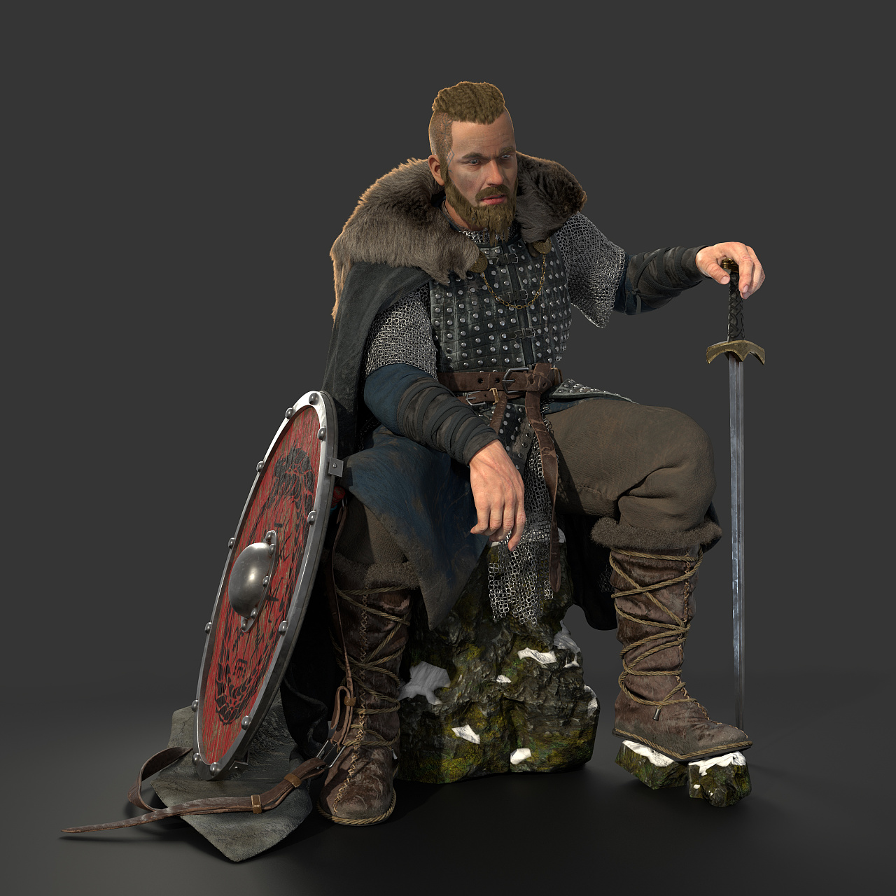 金发王哈拉尔德