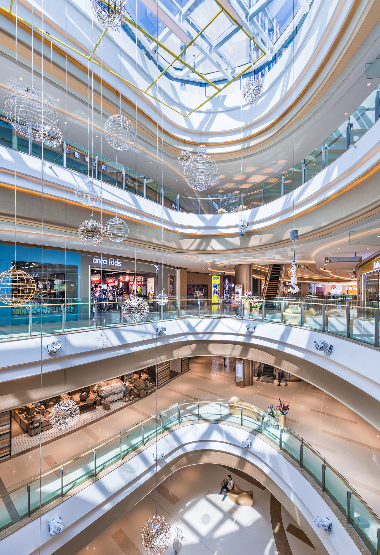 「建筑摄影」重庆奥园城市广场