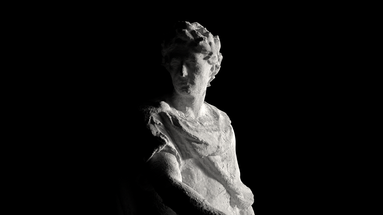 石膏材質(zhì)光影構(gòu)圖表現(xiàn)（圖ZMjYxMDI0NTIw） - 建筑/空間 - 站酷設(shè)計(jì)師文森普原創(chuàng)素材 - 站酷ZCOOL