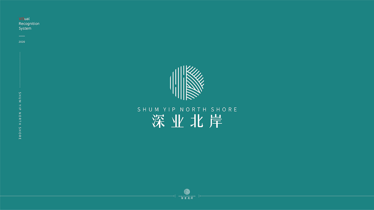 深业泰然 深业北岸（图ZMjg3MzE4NzIw） - Logo - 站酷设计师可望9原创素材 - 站酷ZCOOL