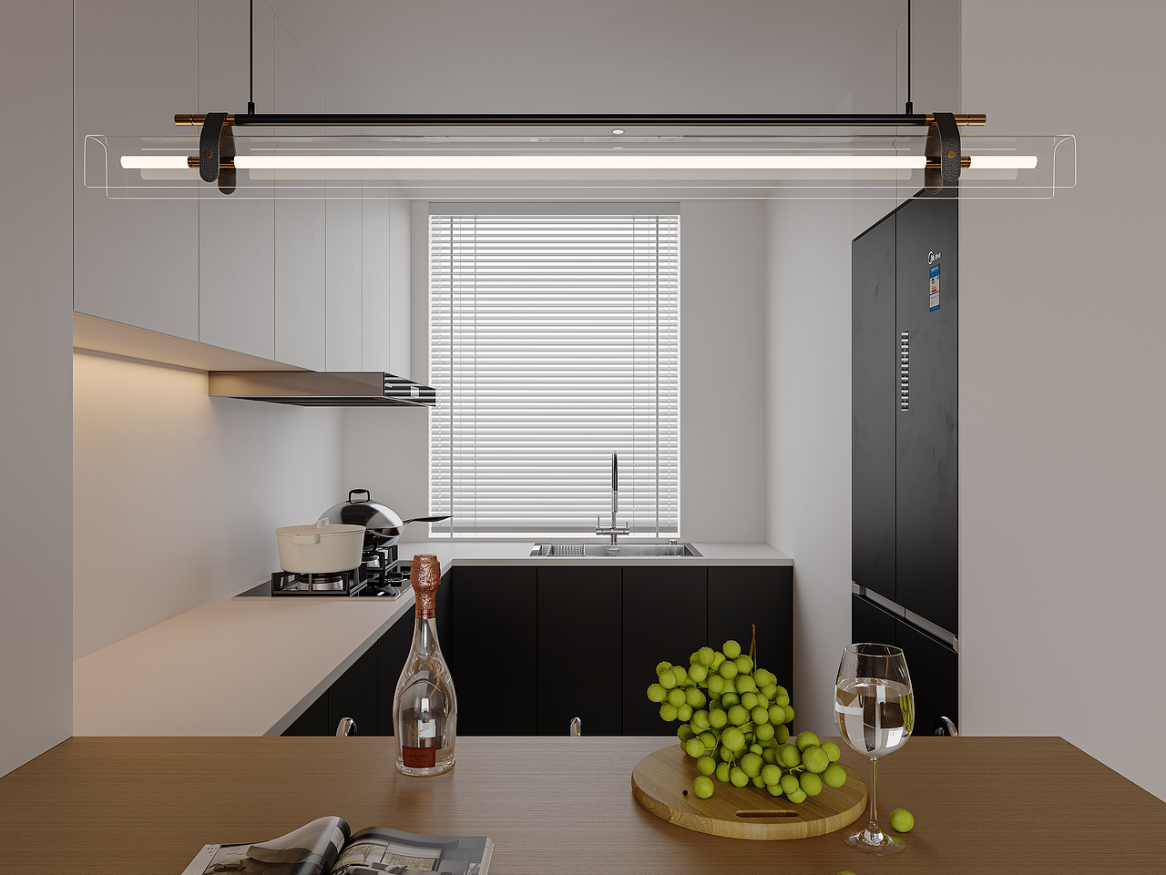 效果图接单,性价比超高