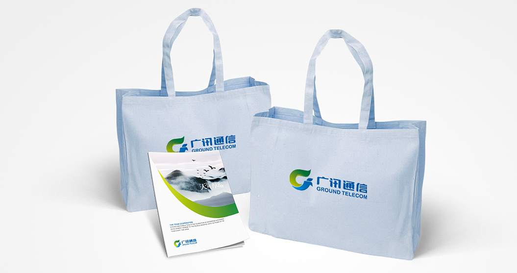 广迅通讯集团品牌形象定位管理LOGO\VI\网站\推广（图ZMjE4MjY3NDg=） - 品牌 - 站酷设计师Bracexiao原创素材 - 站酷ZCOOL