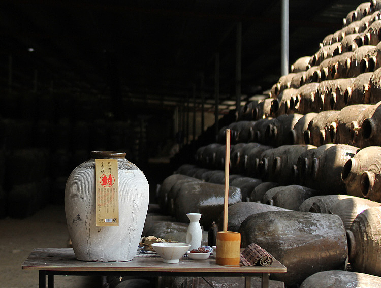 抱龙山绍兴黄酒善酿雕王十年陈（图ZMTY3NzIyMjc2） - 其他摄影 - 站酷设计师luname卢楠原创素材 - 站酷ZCOOL