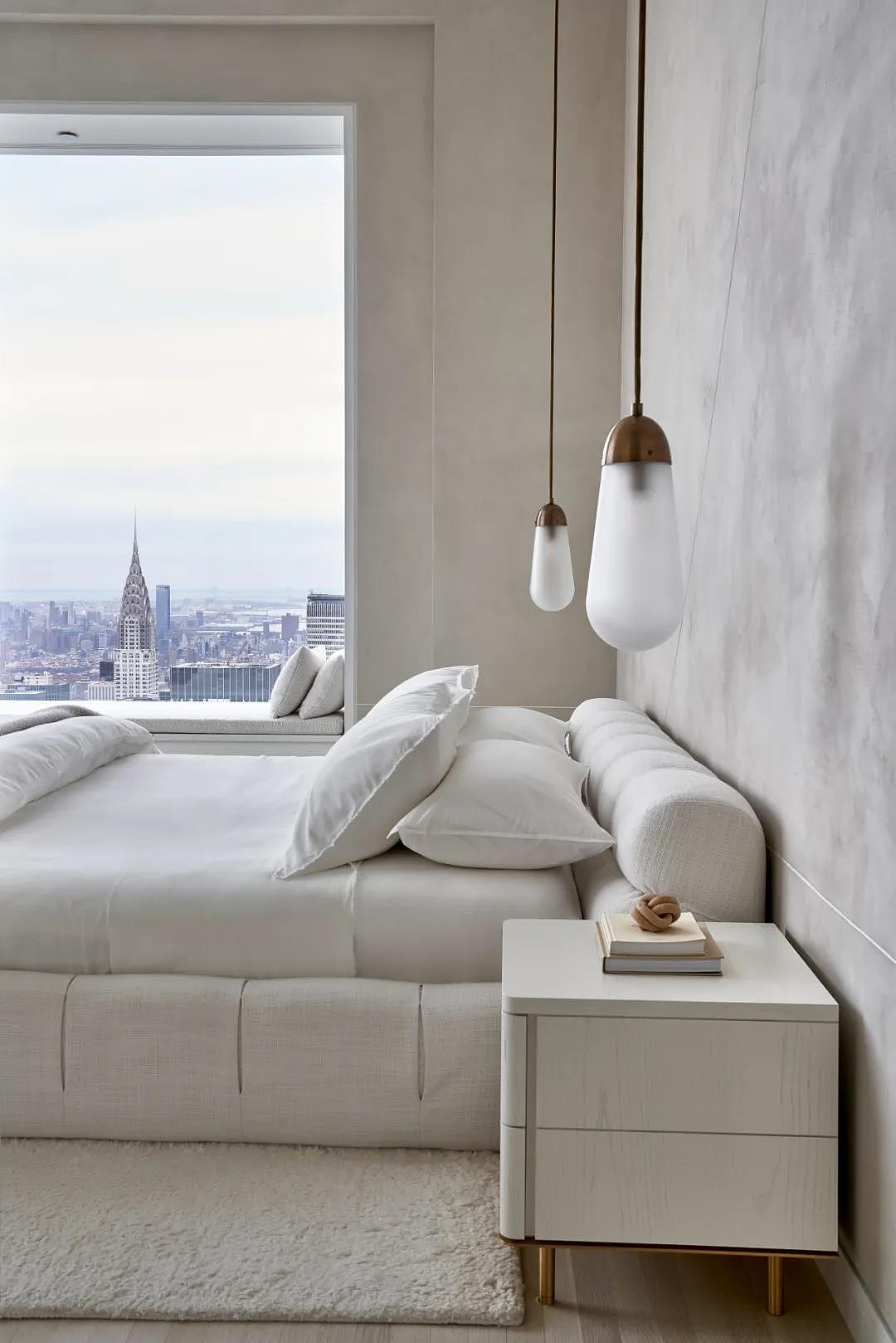 极简风,充满温度的家!