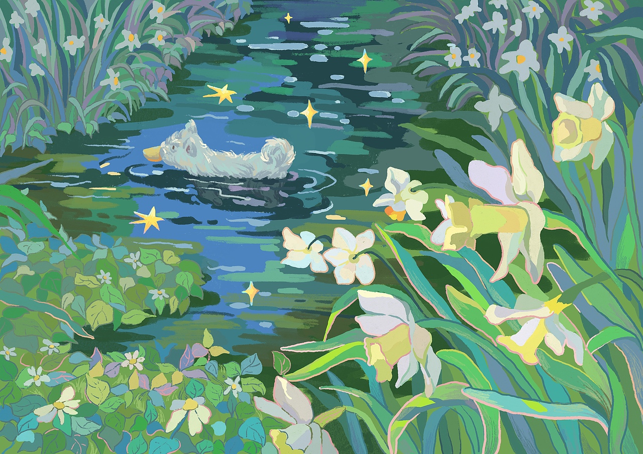 上半年（图ZMzA2MjczMDY0） - 创作习作 - 站酷设计师Augogo原创素材 - 站酷ZCOOL