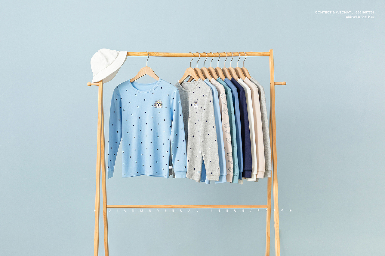 Baby Graziella × 童装 | 儿童服饰类静物摄影创意拍摄