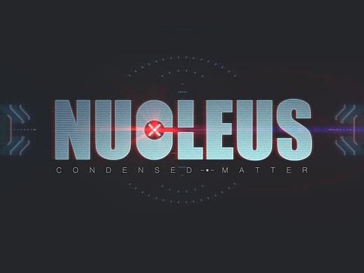 【NUOLEUS】科技风界面视觉设计