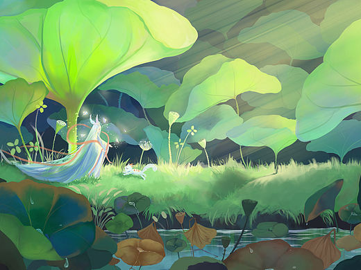 “夏天怎么还不来”