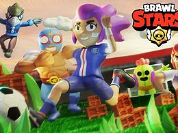 荒野乱斗（个人练习，有参考）