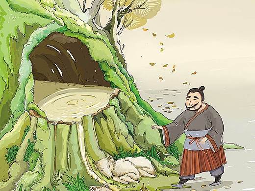 童书古人生活与创造