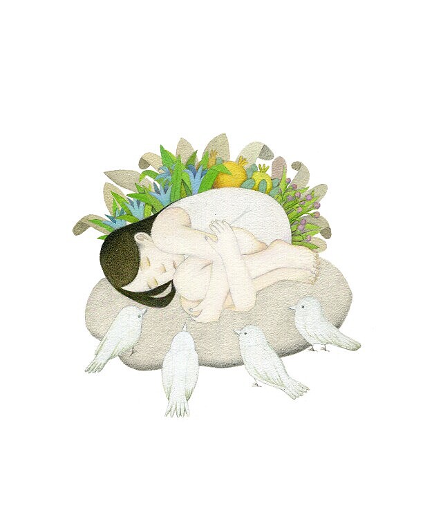 以前的画（图ZMjE0MTI5NTY=） - 创作习作 - 站酷设计师HANJ原创素材 - 站酷ZCOOL