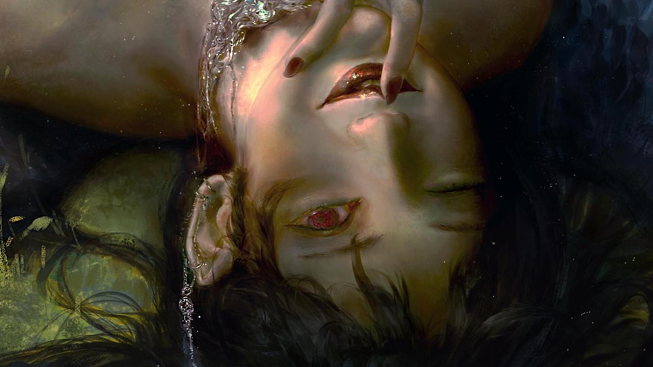 森（附过程图+绘制视频）（图ZMTEzMzI4OTQw） - 创作习作 - 站酷设计师Xision原创素材 - 站酷ZCOOL