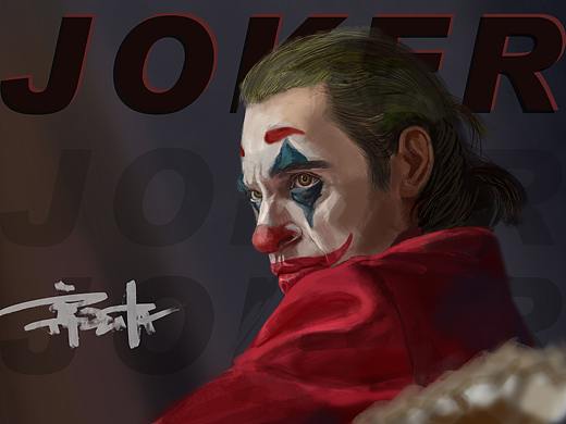 JOKER-“knock knock”