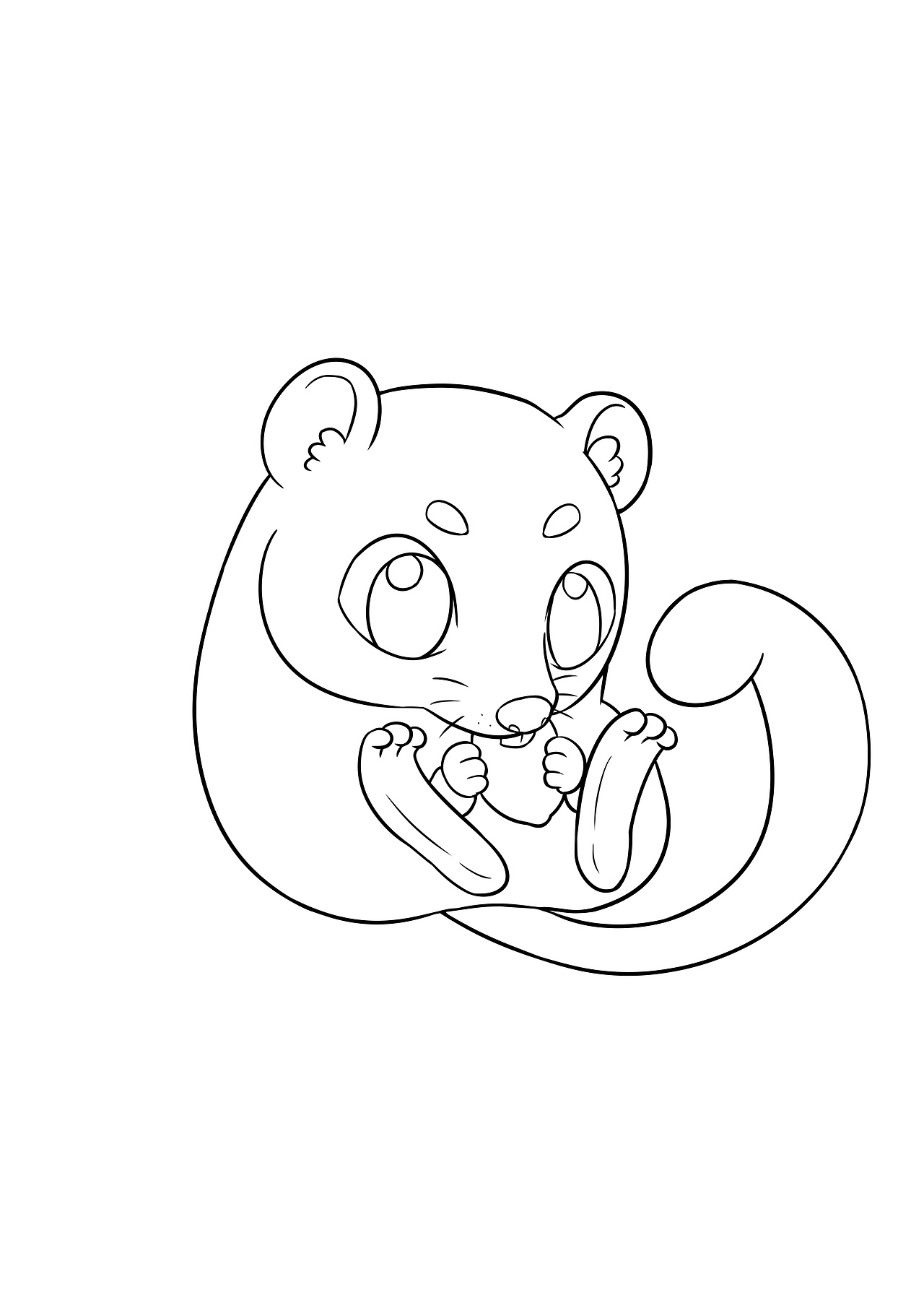 q版动物,q版植物