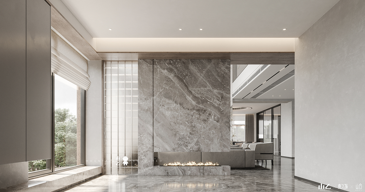 山乙建设丨佳兆业天墅