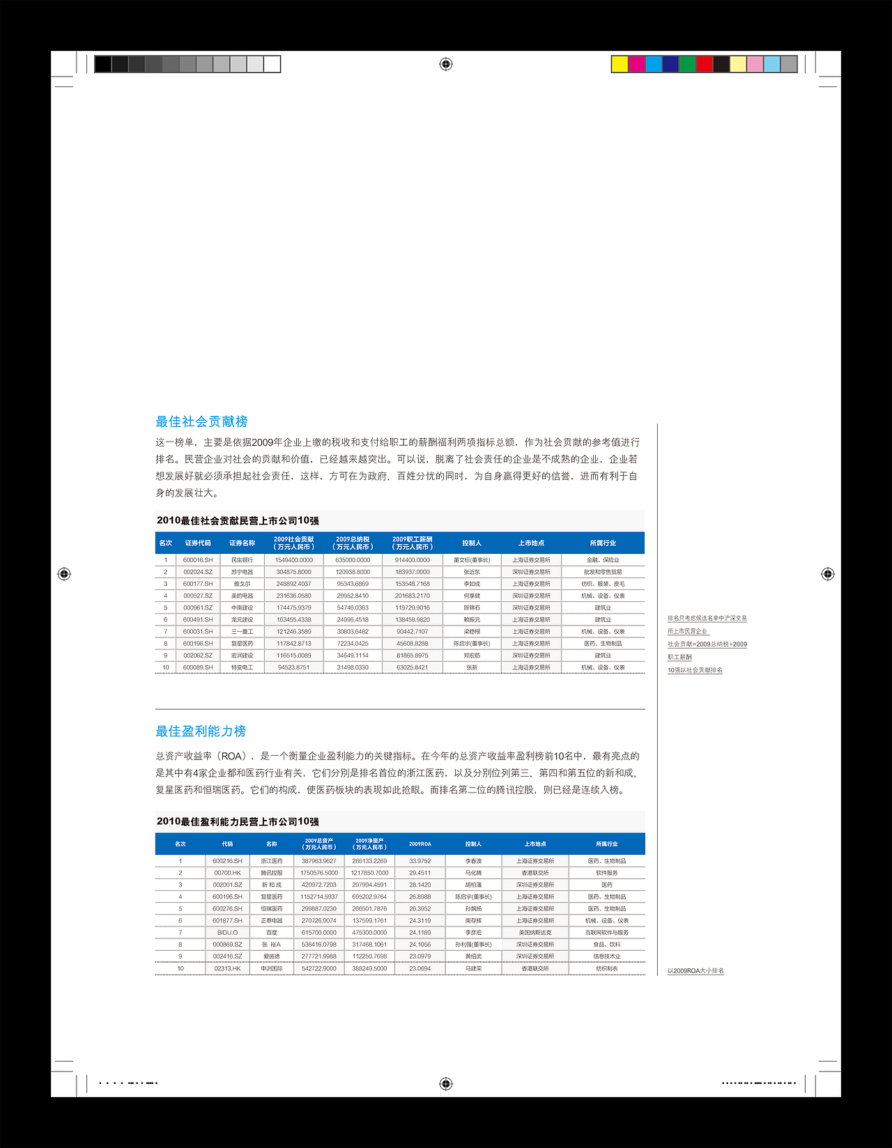 华企峰会预告单页250克哑粉正背亮膜