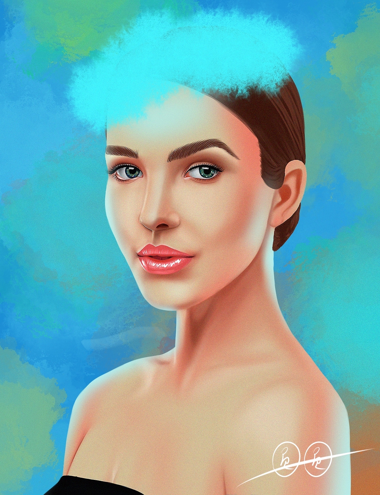 梦想还是要有的,说不定哪天就实现了呢