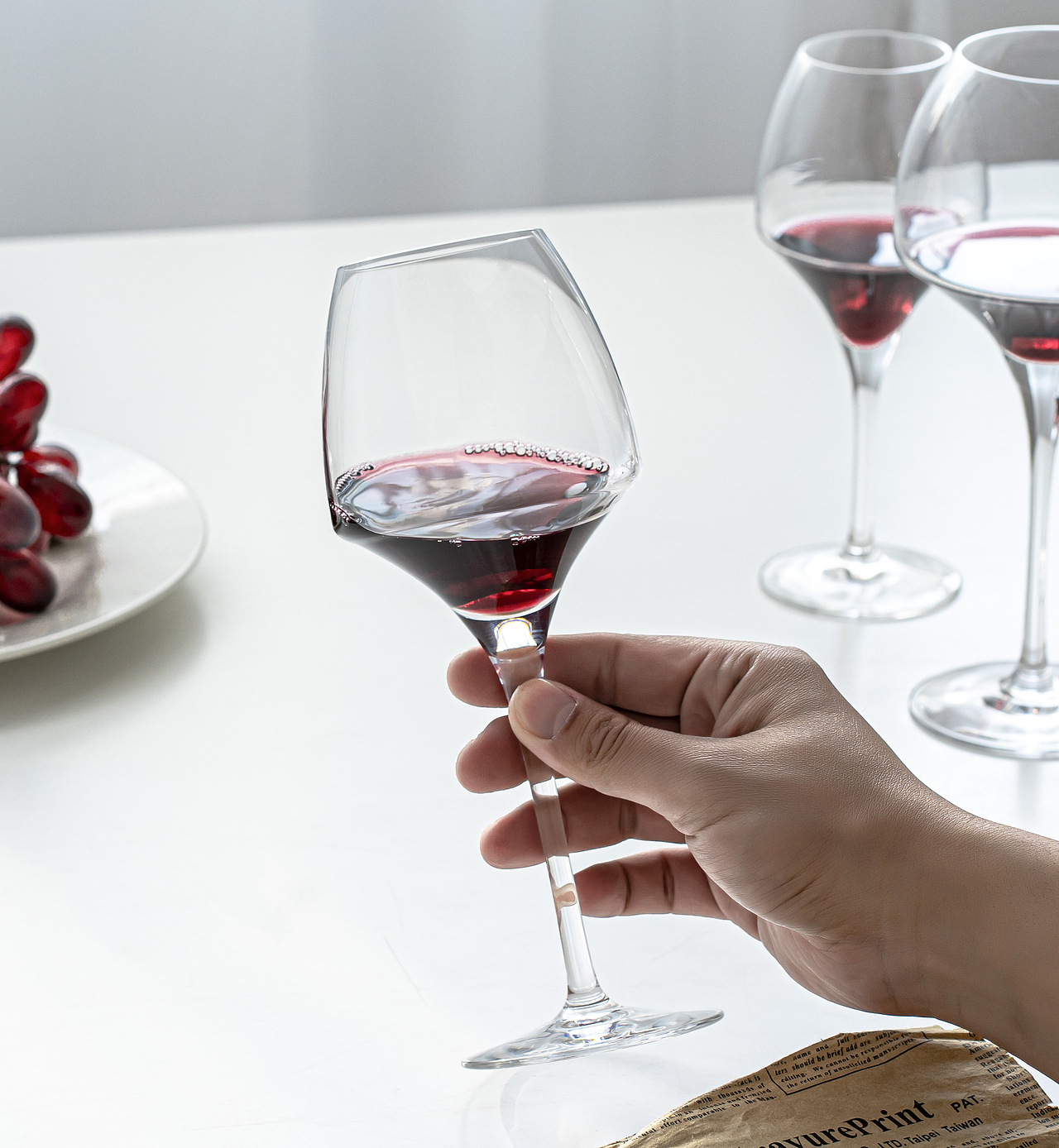 土耳其进口红酒杯