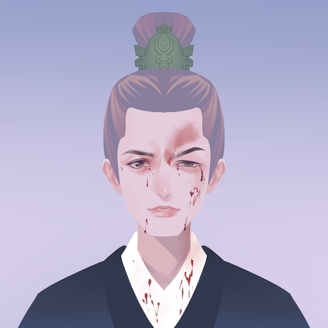 繁星计划第四周 星汉灿烂情侣头像（图ZMzEzNjk0MTUy） - 创作习作 - 站酷设计师阿黎阿黎原创素材 - 站酷ZCOOL