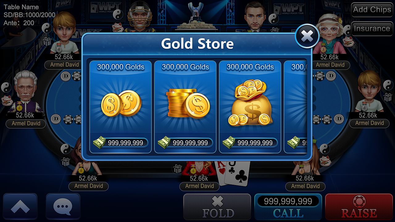 棋牌UI-德州扑克-PlayWPT移动端（图ZNjI3MzA1MDA=） - 游戏UI - 站酷设计师狂暴的圈圈原创素材 - 站酷ZCOOL