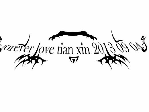 纹身设计（个人主页-ZMjQxOTQxNjQ=） - Logo - 站酷设计师zzz椰子yyy原创素材 - 站酷ZCOOL