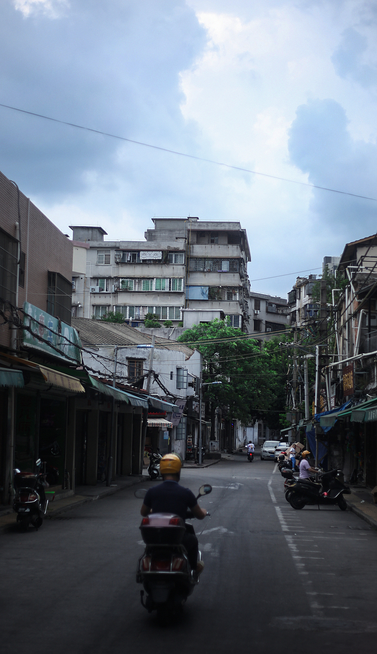 #隐秘的角落# 取景地湛江采风