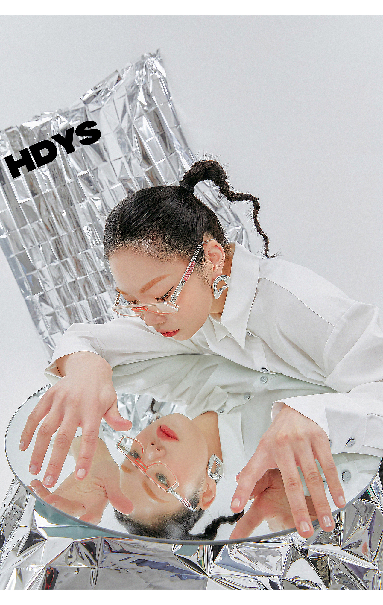 数字美学｜HDYS女装