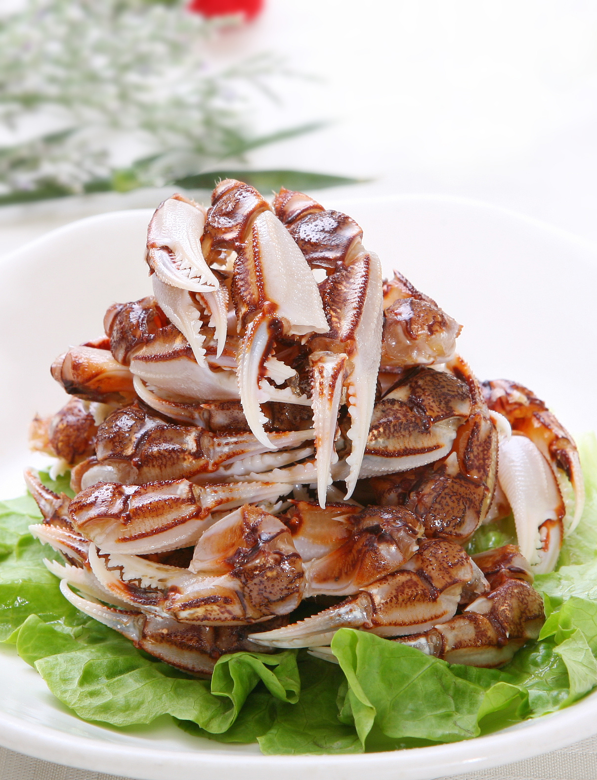 象山海鲜菜肴|摄影|产品摄影|huangyiphoto - 原创作