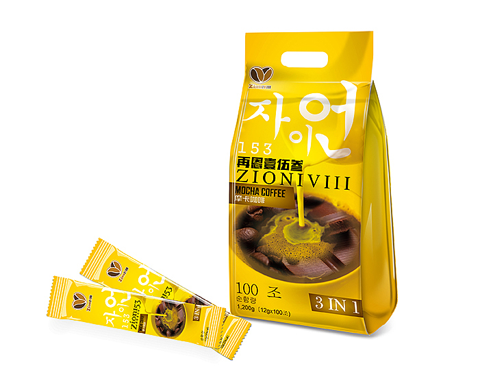 再恩壹伍叁咖啡包装设计（图ZOTAwOTYyNjA=） - 包装 - 站酷设计师雪镇原创素材 - 站酷ZCOOL