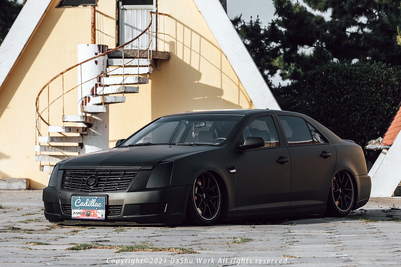 汽车|改装车|凯迪拉克|SLS|ATSL