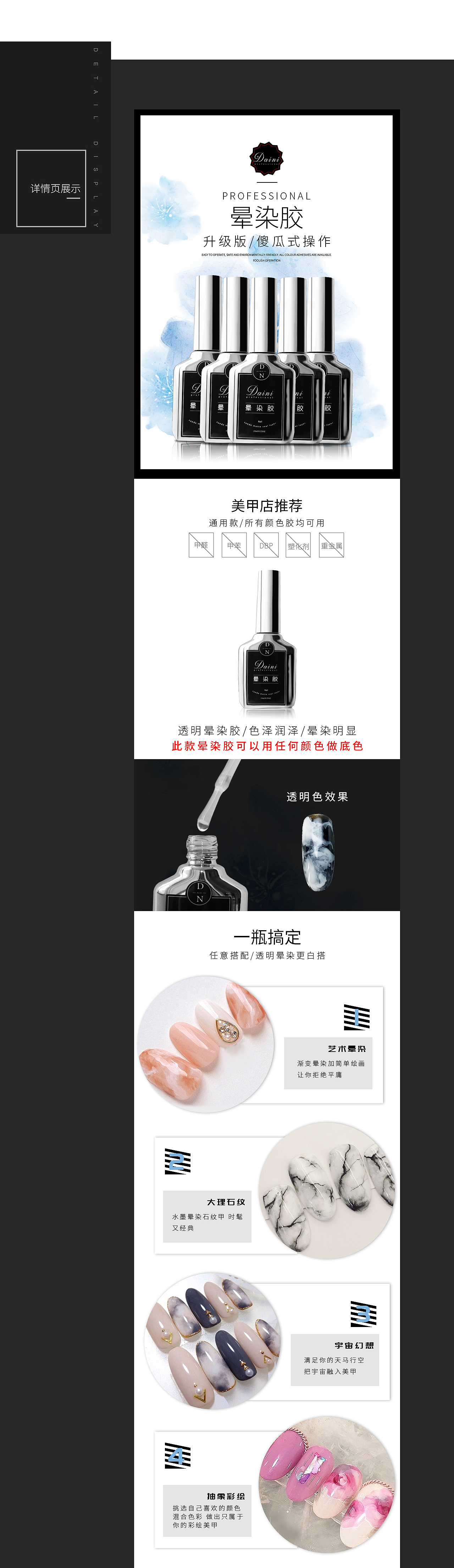 美甲类详情