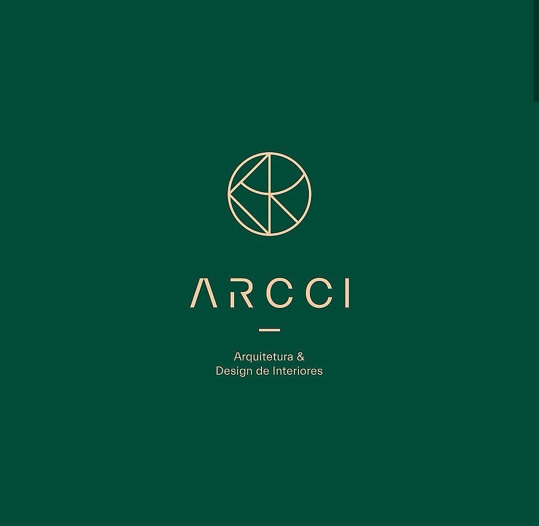 品牌vi设计(金绿配色)