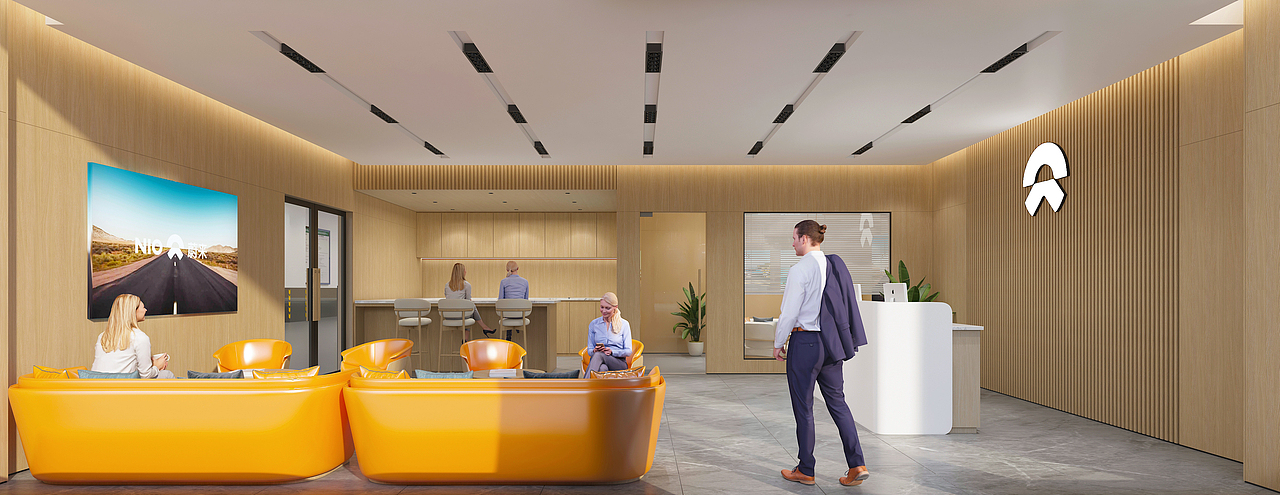 汽车服务中心（图ZMzcxNTY3MzAw） - 商业空间设计 - 站酷设计师设计师颖少原创素材 - 站酷ZCOOL