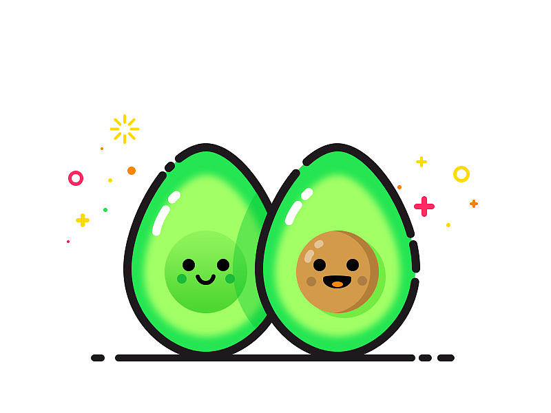 MBE风格图标走一波（图ZODQ2NjYzODA=） - 图标 - 站酷设计师Lenazhang原创素材 - 站酷ZCOOL