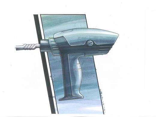 工業(yè)設(shè)計(jì)手繪之電子工具（這篇圖多）（個人主頁-ZMjQ5Mzg5Njg=） - 電子產(chǎn)品 - 站酷設(shè)計(jì)師享耳睿GReen原創(chuàng)素材 - 站酷ZCOOL